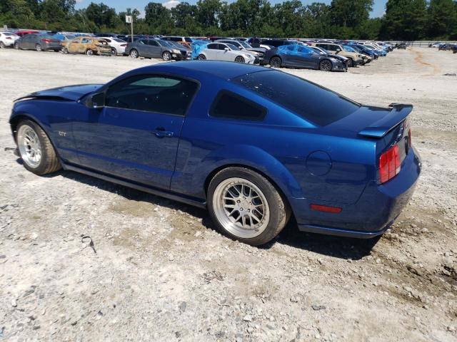 Изображение 2 2007 FORD MUSTANG GT 2007 с VIN 1ZVFT82H675352805