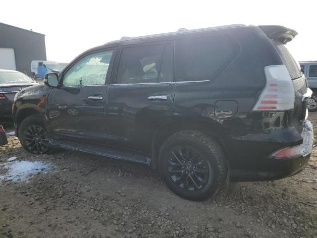Изображение 2 2023 LEXUS GX 460 2023 с VIN JTJAM7BX9P5349504
