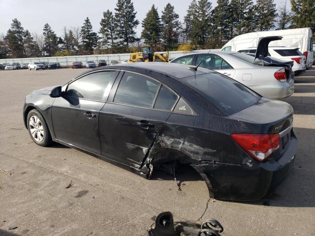 Изображение 2 2014 CHEVROLET CRUZE LS 2014 с VIN 1G1PA5SH0E7372232