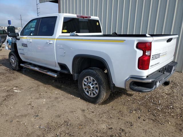 Изображение 2 2024 CHEVROLET SILVERADO K2500 HEAVY DUTY LT 2024 с VIN 2GC1YNE78R1146857