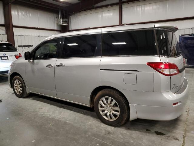 Image 2 of 2014 NISSAN QUEST S 2014 with VIN JN8AE2KP1E9100160