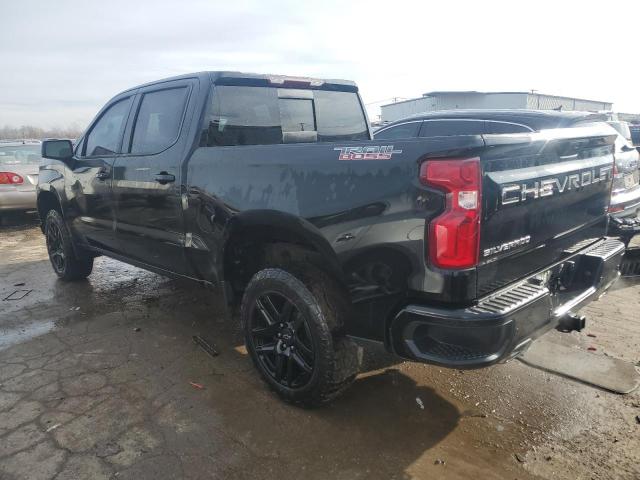 Image 2 of 2021 CHEVROLET SILVERADO K1500 LT TRAIL BOSS 2021 with VIN 3GCPYFED9MG213746
