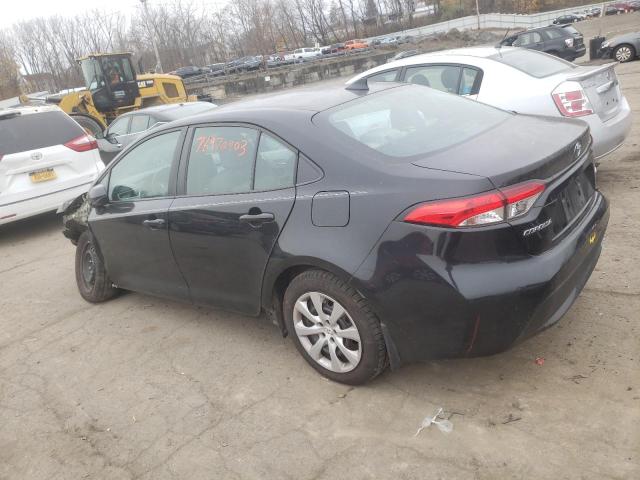 Изображение 2 2020 TOYOTA COROLLA LE 2020 с VIN 5YFEPRAEXLP025949