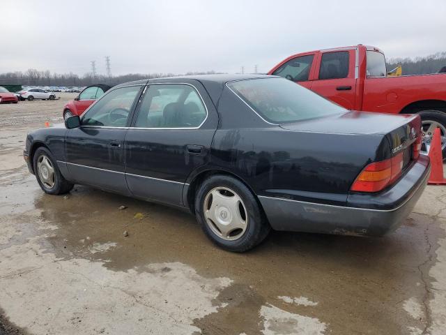 Image 2 of 2000 LEXUS LS 400 2000 with VIN JT8BH28F0Y0179723