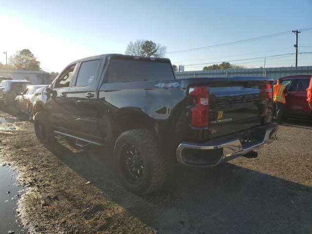 Изображение 2 2022 CHEVROLET SILVERADO K1500 LT 2022 с VIN 1GCUDDED4NZ582552