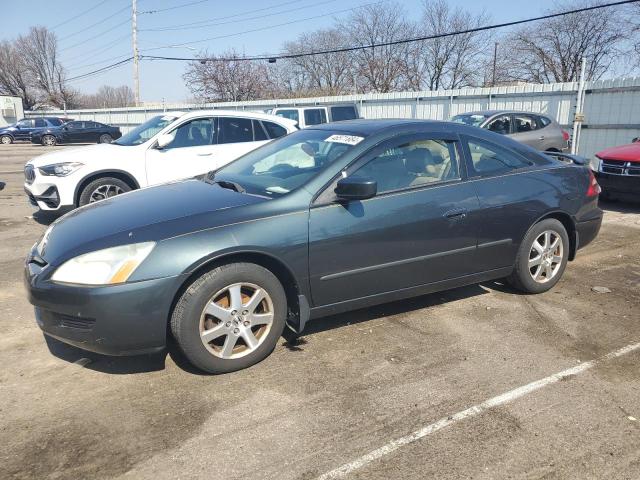 Image 1 of 2005 HONDA ACCORD EX 2005 with VIN 1HGCM82665A011590