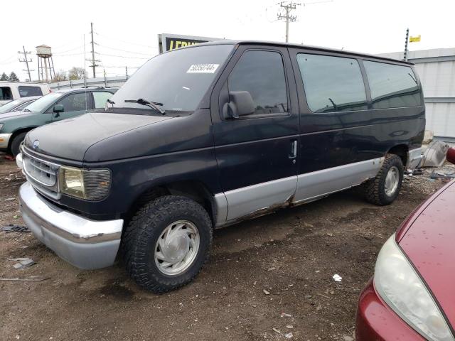 Image 1 of 1997 FORD ECONOLINE E150 1997 with VIN 1FMEE11L2VHA34497