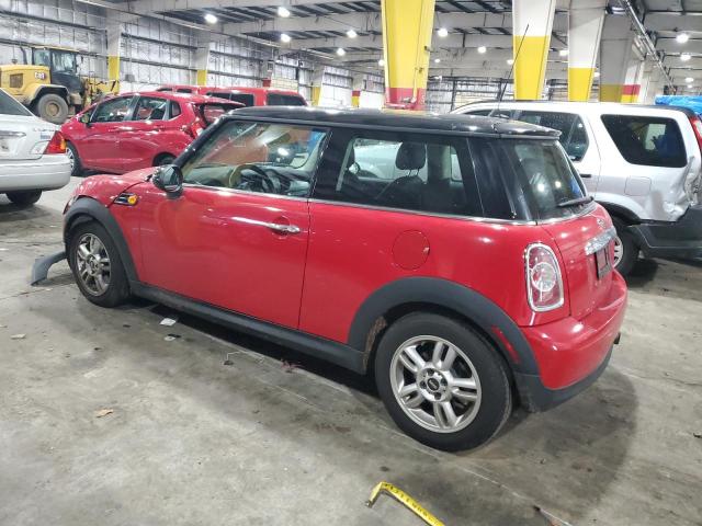 Image 2 of 2011 MINI COOPER  2011 with VIN WMWSU3C59BT092861