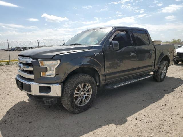Изображение 1 2016 FORD F150 SUPERCREW 2016 с VIN 1FTEW1EGXGFB01523