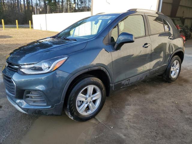 Изображение 1 2022 CHEVROLET TRAX 1LT 2022 с VIN KL7CJPSM1NB540923