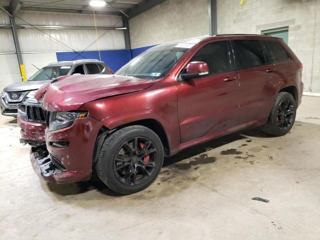 Изображение 1 2016 JEEP GRAND CHEROKEE SRT-8 2016 с VIN 1C4RJFDJ8GC411455