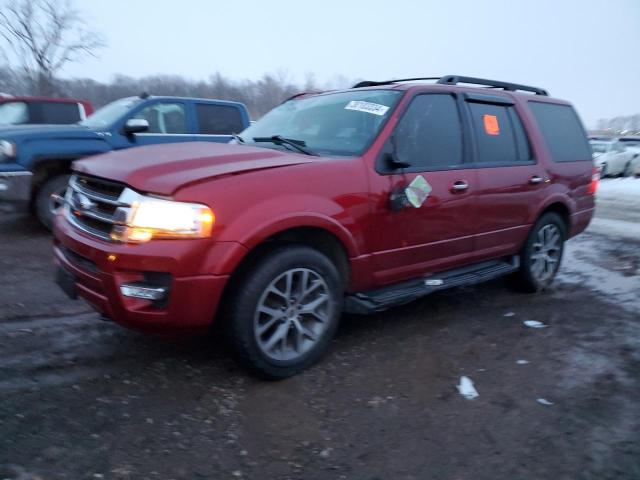 Image 1 of 2017 FORD EXPEDITION XLT 2017 with VIN 1FMJU1JT6HEA78042