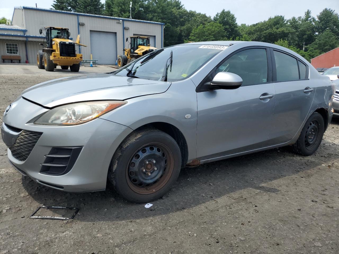 Изображение 2010 MAZDA 3 I 2010
