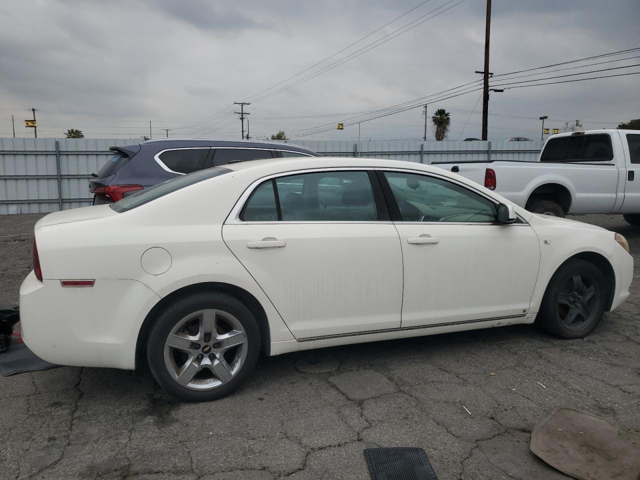 Image 3 of 2008 CHEVROLET MALIBU 1LT 2008 with VIN 1G1ZH57B58F210437