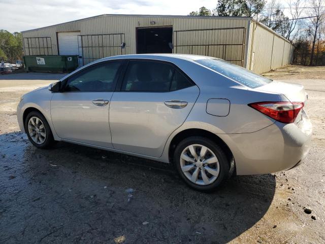 Image 2 of 2016 TOYOTA COROLLA L 2016 with VIN 2T1BURHE3GC536684