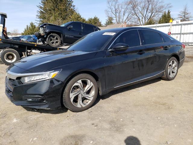 Image 1 of 2018 HONDA ACCORD EXL 2018 with VIN 1HGCV2F50JA039987
