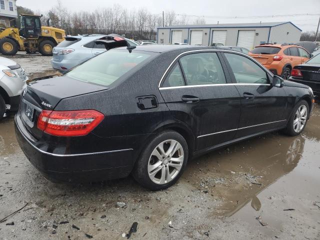Image 3 of 2011 MERCEDES-BENZ E 350 4MATIC 2011 with VIN WDDHF8HB8BA303276