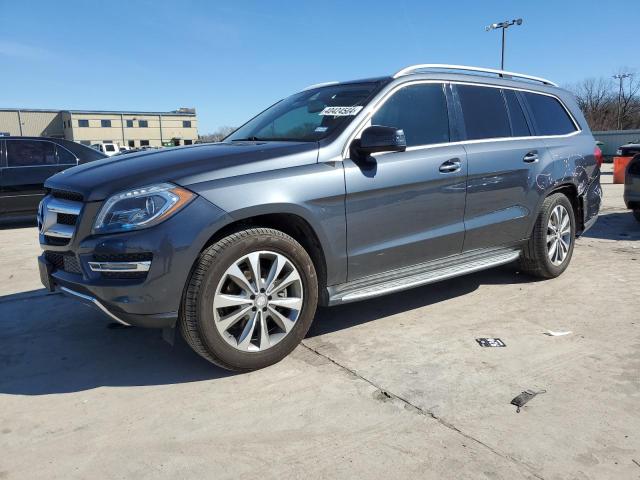 Obraz 1 z 2015 MERCEDES-BENZ GL 350 BLUETEC 2015 z VIN 4JGDF2EEXFA509768