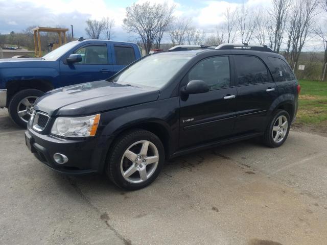 Obraz 2008 PONTIAC TORRENT GXP 2008