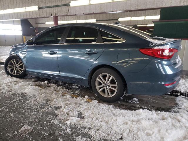 Obraz 2 z 2017 HYUNDAI SONATA SE 2017 z VIN 5NPE24AF8HH537112
