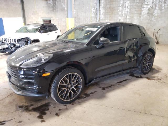 Obraz 2019 PORSCHE MACAN  2019