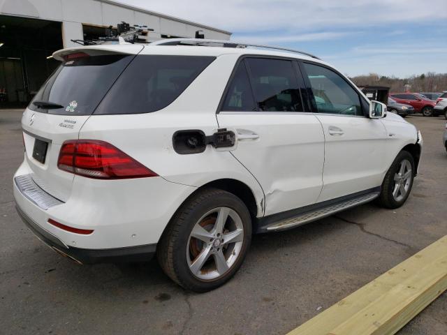 Image 3 of 2016 MERCEDES-BENZ GLE 350 4MATIC 2016 with VIN 4JGDA5HB6GA718685