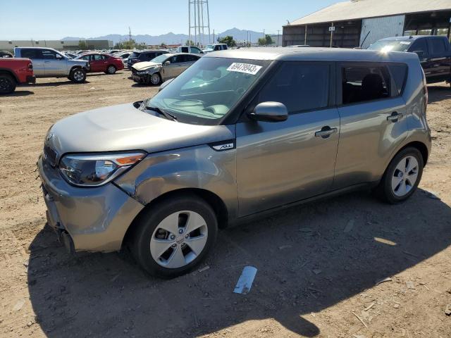 Image 1 of 2016 KIA Soul 2016 with VIN KNDJN2A22G7358798