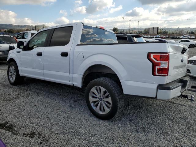 Image 2 of 2018 FORD F150 SUPERCREW 2018 with VIN 1FTEW1CP6JKC10028