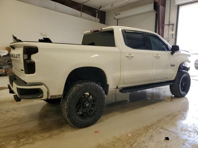 Image 3 of 2021 CHEVROLET SILVERADO K1500 RST 2021 with VIN 1GCUYEED6MZ176247