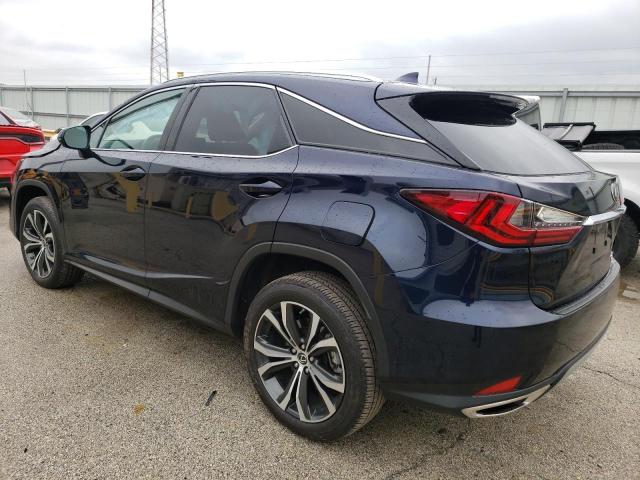 Obraz 2 z 2020 LEXUS RX 350 2020 z VIN 2T2HZMDA9LC233724