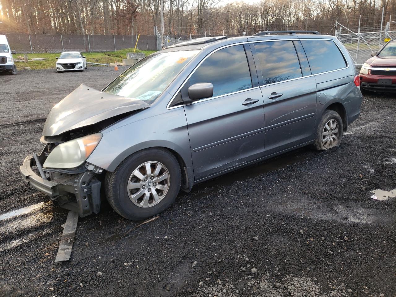 2009 HONDA ODYSSEY EXL 2009 image