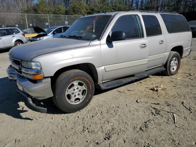 Image 1 of 2004 CHEVROLET SUBURBAN K1500 2004 with VIN 1GNFK16T14J205930