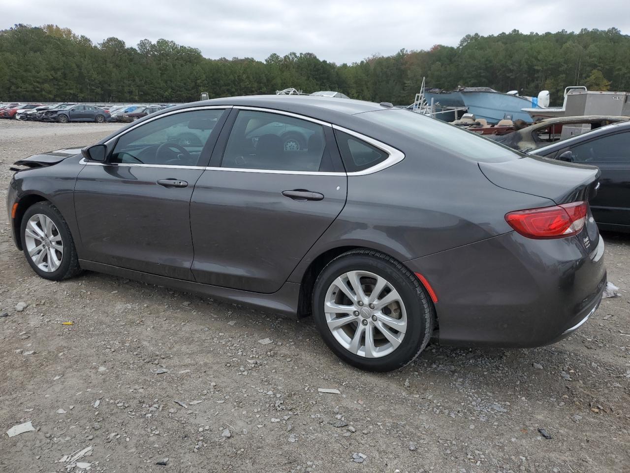 Изображение 2 2015 CHRYSLER 200 LIMITED 2015 с VIN 1C3CCCAB9FN662083