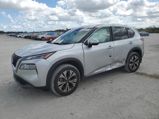 Image 1 of 2022 NISSAN ROGUE SV 2022 with VIN 5N1BT3BAXNC702836