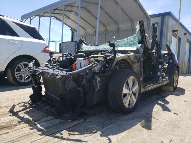 Image 2 of 2015 KIA OPTIMA HYBRID 2015 with VIN KNAGN4ADXF5091554