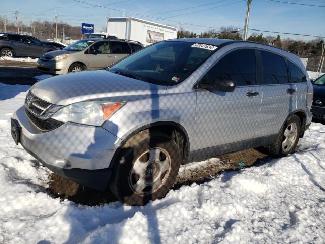 Image 1 of 2010 HONDA CR-V LX 2010 with VIN 5J6RE4H34AL024116