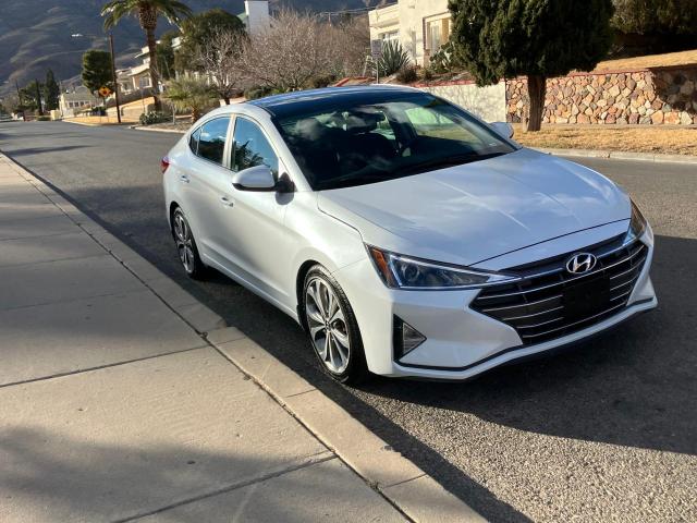 Obraz 1 z 2020 HYUNDAI ELANTRA SE 2020 z VIN 5NPD74LF8LH524153