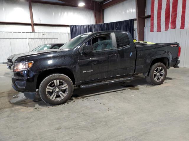 Obraz 1 z 2017 CHEVROLET COLORADO  2017 z VIN 1GCHTBEN5H1212358