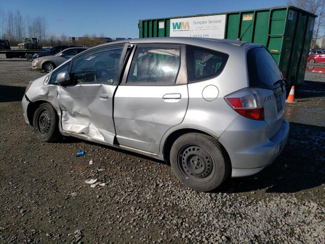 Image 2 of 2012 HONDA FIT  2012 with VIN JHMGE8H36CC001314