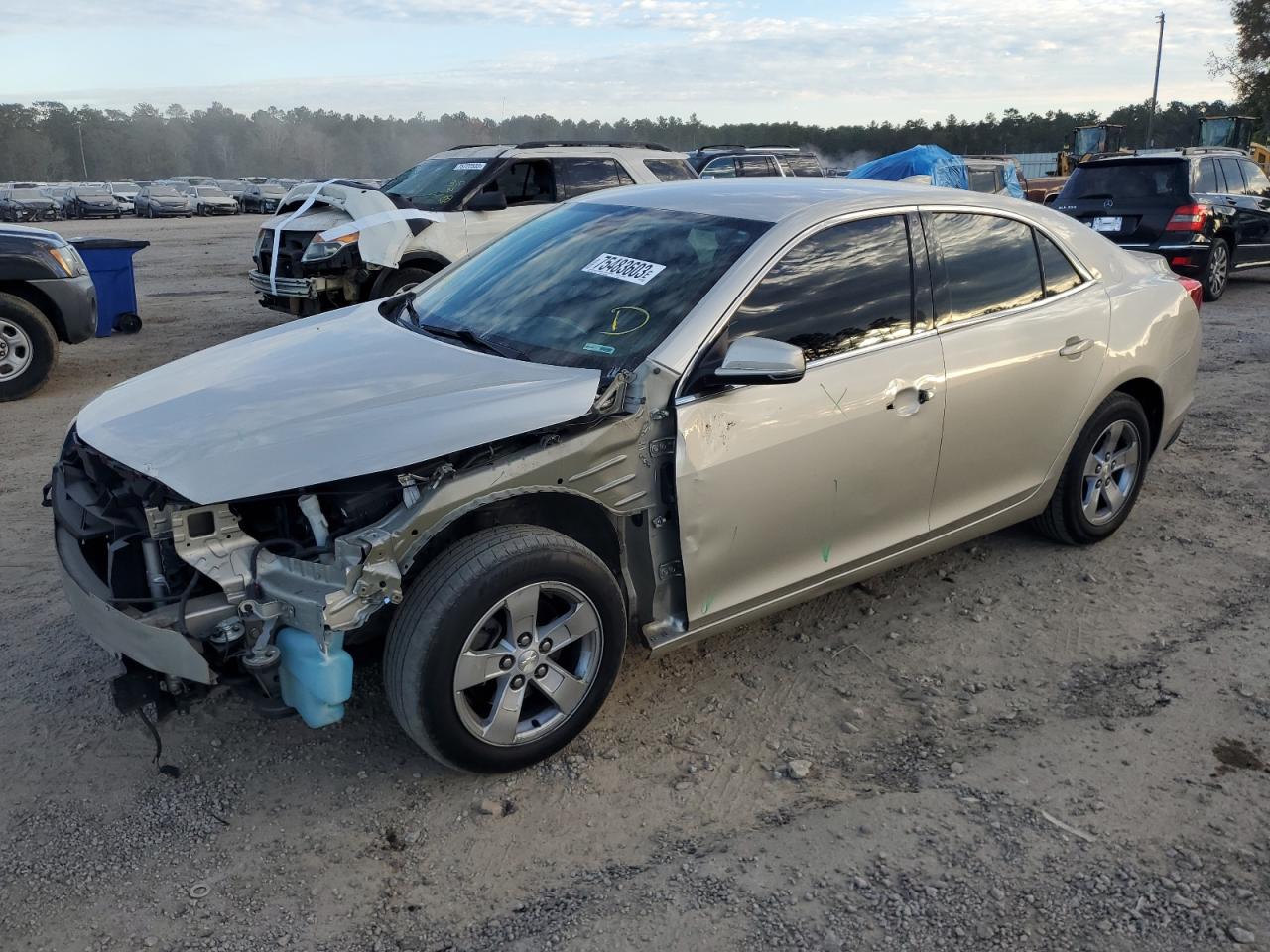 Obraz 1 z 2016 CHEVROLET MALIBU LIMITED LT 2016 z VIN 1G11C5SA5GF153990