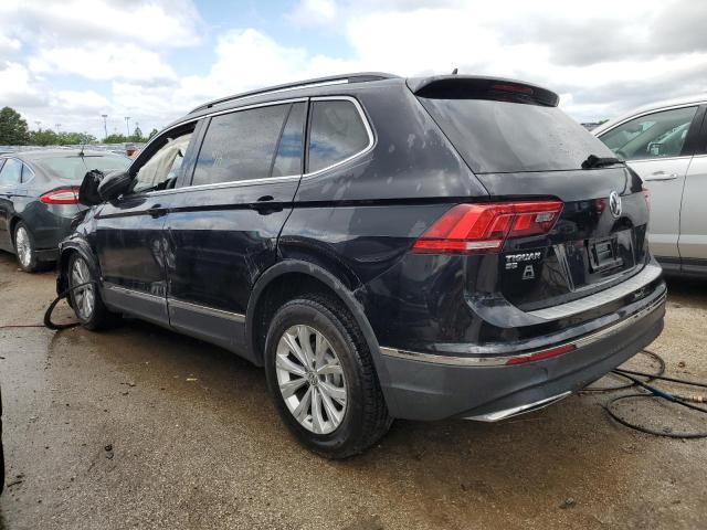Image 2 of 2018 VOLKSWAGEN TIGUAN SE 2018 with VIN 3VV3B7AX1JM137315