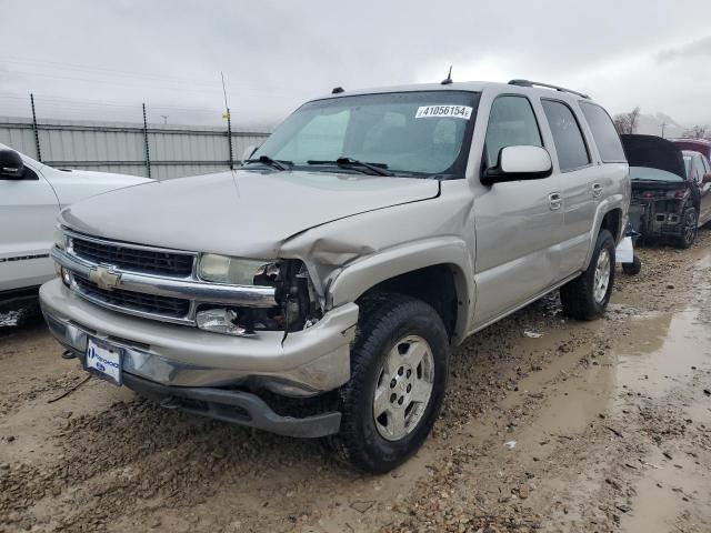 Изображение 2004 CHEVROLET TAHOE K1500 2004