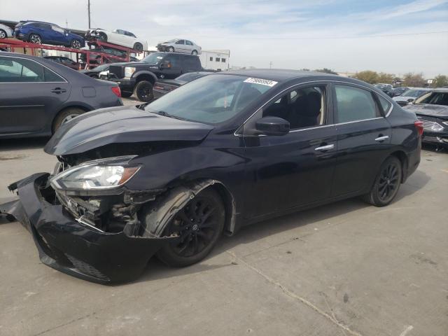 Image 1 of 2018 NISSAN SENTRA S 2018 with VIN 3N1AB7AP2JY332096