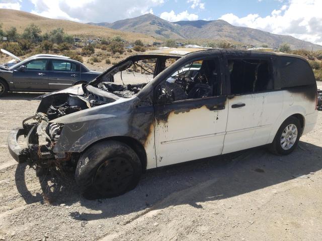 Image 1 of 2008 CHRYSLER TOWN & COUNTRY LX 2008 with VIN 2A8HR44H88R623862