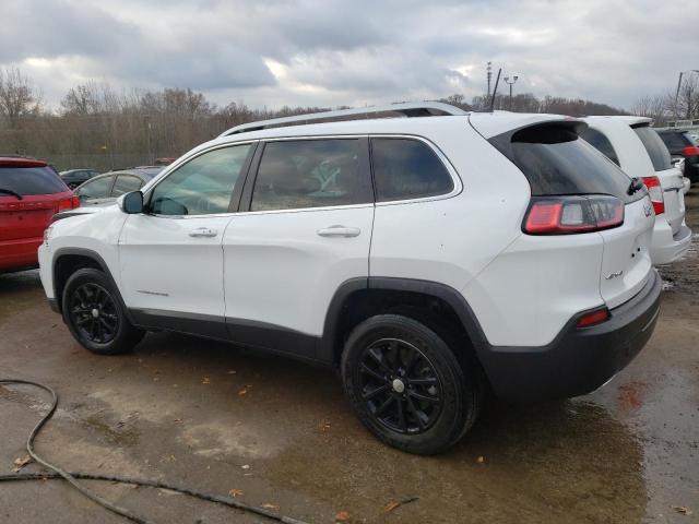 Image 2 of 2021 JEEP CHEROKEE LATITUDE LUX 2021 with VIN 1C4PJMMX8MD186377