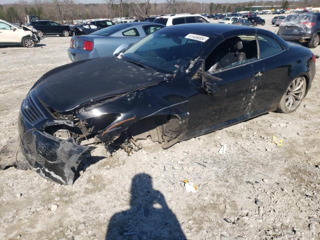 Image 1 of 2010 INFINITI G37 BASE 2010 with VIN JN1CV6FEXAM353489