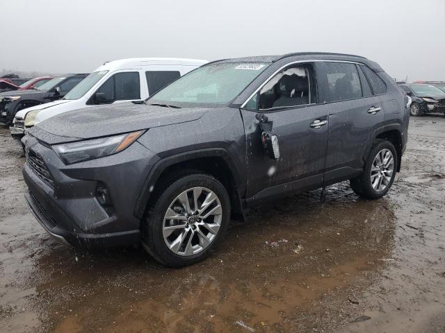 Изображение 1 2023 TOYOTA RAV4 LIMITED 2023 с VIN 2T3N1RFV7PC333670