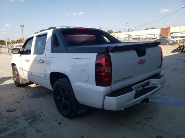 Obraz 3 z 2011 CHEVROLET AVALANCHE LTZ 2011 z VIN 3GNTKGE34BG351406