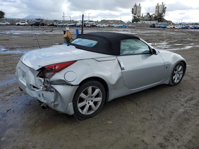 Изображение 3 2005 NISSAN 350Z ROADSTER 2005 с VIN JN1AZ36A05M760279