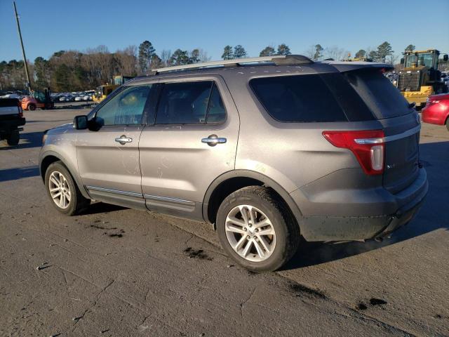 Image 2 of 2013 FORD EXPLORER XLT 2013 with VIN 1FM5K8D81DGA18790